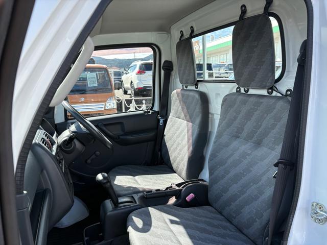 キャリイトラック ＫＣエアコン・パワステ　軽トラック　２ＷＤ　ＡＴ　三方開　エアコン　パワーステアリング（35枚目）