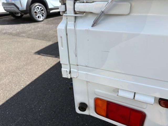 キャリイトラック ＫＣエアコン・パワステ　軽トラック　２ＷＤ　ＡＴ　三方開　エアコン　パワーステアリング（38枚目）