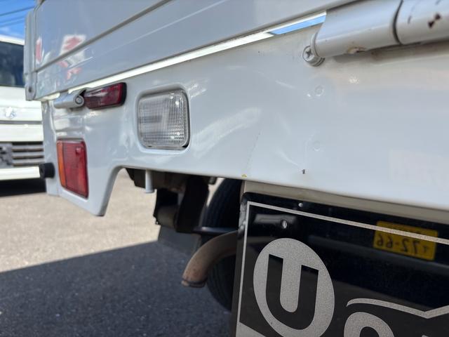 キャリイトラック ＫＣエアコン・パワステ　軽トラック　２ＷＤ　ＡＴ　三方開　エアコン　パワーステアリング（39枚目）