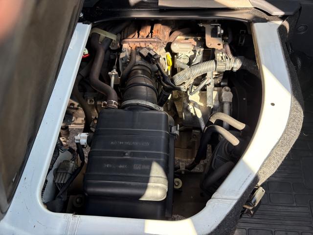 キャリイトラック ＫＣエアコン・パワステ　軽トラック　２ＷＤ　ＡＴ　三方開　エアコン　パワーステアリング（41枚目）