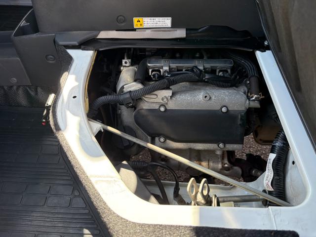 キャリイトラック ＫＣエアコン・パワステ　軽トラック　２ＷＤ　ＡＴ　三方開　エアコン　パワーステアリング（42枚目）