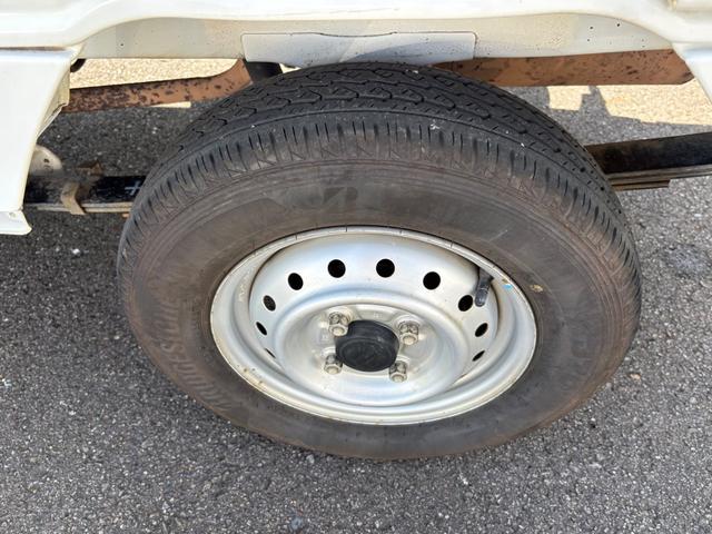 キャリイトラック ＫＣエアコン・パワステ　軽トラック　２ＷＤ　ＡＴ　三方開　エアコン　パワーステアリング（45枚目）