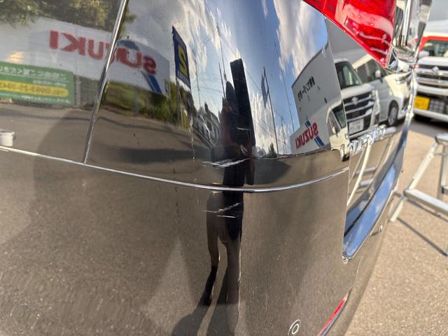 アルファードハイブリッド SR Cパッケージ 4WD ETC バックカメラ TV クリアランスソナー オートクルーズコントロール 両側電動スライドドア オートライト HID サンルーフ スマートキー 電動格納ミラー シートヒーター 後席モニター(53枚目)