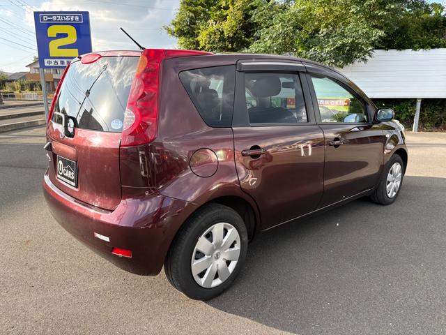 ノート １５Ｘ　ＳＶ　ＥＴＣ　バックカメラ　ナビ　ＴＶ　スマートキー　電動格納ミラー　ＣＶＴ　盗難防止システム　衝突安全ボディ　ＡＢＳ　ＣＤ　ＤＶＤ再生　Ｂｌｕｅｔｏｏｔｈ　エアコン　パワーステアリング　ＭＰ３１１Ｄ－Ａ（3枚目）