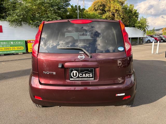 ノート １５Ｘ　ＳＶ　ＥＴＣ　バックカメラ　ナビ　ＴＶ　スマートキー　電動格納ミラー　ＣＶＴ　盗難防止システム　衝突安全ボディ　ＡＢＳ　ＣＤ　ＤＶＤ再生　Ｂｌｕｅｔｏｏｔｈ　エアコン　パワーステアリング　ＭＰ３１１Ｄ－Ａ（7枚目）