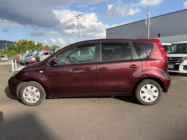 ノート １５Ｘ　ＳＶ　ＥＴＣ　バックカメラ　ナビ　ＴＶ　スマートキー　電動格納ミラー　ＣＶＴ　盗難防止システム　衝突安全ボディ　ＡＢＳ　ＣＤ　ＤＶＤ再生　Ｂｌｕｅｔｏｏｔｈ　エアコン　パワーステアリング　ＭＰ３１１Ｄ－Ａ（9枚目）