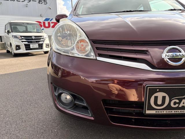 ノート １５Ｘ　ＳＶ　ＥＴＣ　バックカメラ　ナビ　ＴＶ　スマートキー　電動格納ミラー　ＣＶＴ　盗難防止システム　衝突安全ボディ　ＡＢＳ　ＣＤ　ＤＶＤ再生　Ｂｌｕｅｔｏｏｔｈ　エアコン　パワーステアリング　ＭＰ３１１Ｄ－Ａ（10枚目）