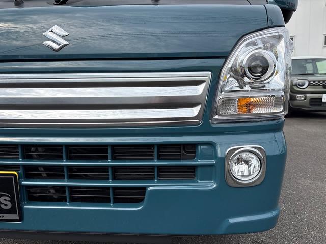 スーパーキャリイ Ｘ　２ＷＤ　ＡＴ　軽トラック　三方開　衝突被害軽減システム　クリアランスソナー　レーンアシスト　キーレスエントリー　アイドリングストップ　電動格納ミラー　オートライト　ＥＳＣ　エアコン　パワーウィンドウ（11枚目）