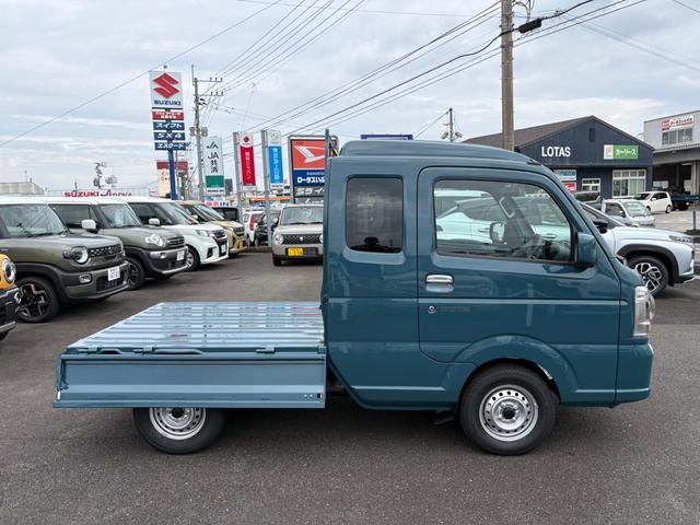 スーパーキャリイ Ｘ　２ＷＤ　ＡＴ　軽トラック　三方開　衝突被害軽減システム　クリアランスソナー　レーンアシスト　キーレスエントリー　アイドリングストップ　電動格納ミラー　オートライト　ＥＳＣ　エアコン　パワーウィンドウ（19枚目）