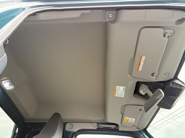 スーパーキャリイ Ｘ　２ＷＤ　ＡＴ　軽トラック　三方開　衝突被害軽減システム　クリアランスソナー　レーンアシスト　キーレスエントリー　アイドリングストップ　電動格納ミラー　オートライト　ＥＳＣ　エアコン　パワーウィンドウ（22枚目）