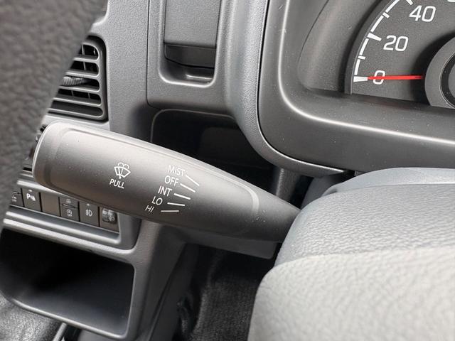 スーパーキャリイ Ｘ　２ＷＤ　ＡＴ　軽トラック　三方開　衝突被害軽減システム　クリアランスソナー　レーンアシスト　キーレスエントリー　アイドリングストップ　電動格納ミラー　オートライト　ＥＳＣ　エアコン　パワーウィンドウ（25枚目）