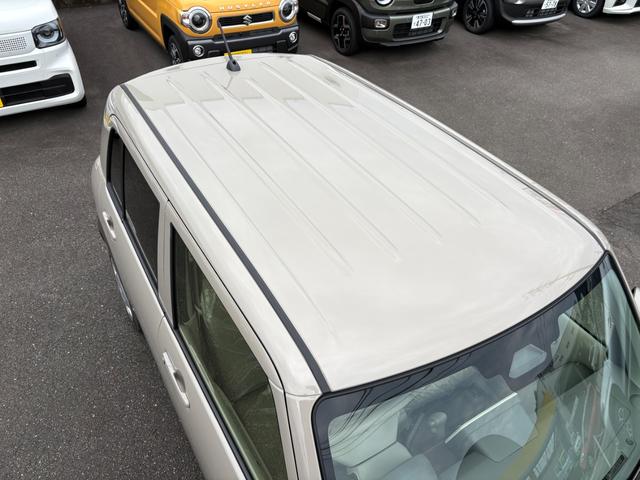 アルトラパン ハイブリッドＧ　クリアランスソナー　レーンアシスト　衝突被害軽減システム　オートライト　スマートキー　アイドリングストップ　電動格納ミラー　シートヒーター　ベンチシート　ＣＶＴ　盗難防止システム　ＡＢＳ　ＥＳＣ（13枚目）