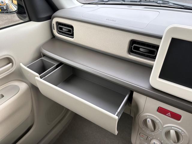 アルトラパン ハイブリッドＧ　クリアランスソナー　レーンアシスト　衝突被害軽減システム　オートライト　スマートキー　アイドリングストップ　電動格納ミラー　シートヒーター　ベンチシート　ＣＶＴ　盗難防止システム　ＡＢＳ　ＥＳＣ（29枚目）