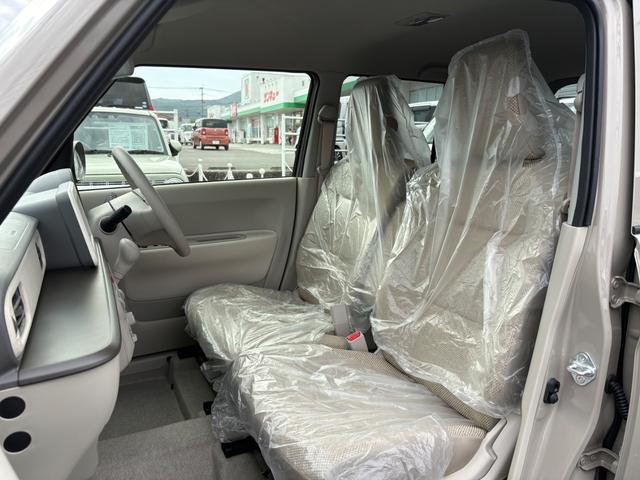 アルトラパン ハイブリッドＧ　クリアランスソナー　レーンアシスト　衝突被害軽減システム　オートライト　スマートキー　アイドリングストップ　電動格納ミラー　シートヒーター　ベンチシート　ＣＶＴ　盗難防止システム　ＡＢＳ　ＥＳＣ（31枚目）