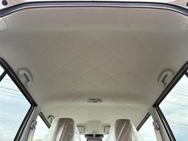 アルトラパン ハイブリッドＧ　クリアランスソナー　レーンアシスト　衝突被害軽減システム　オートライト　スマートキー　アイドリングストップ　電動格納ミラー　シートヒーター　ベンチシート　ＣＶＴ　盗難防止システム　ＡＢＳ　ＥＳＣ（37枚目）