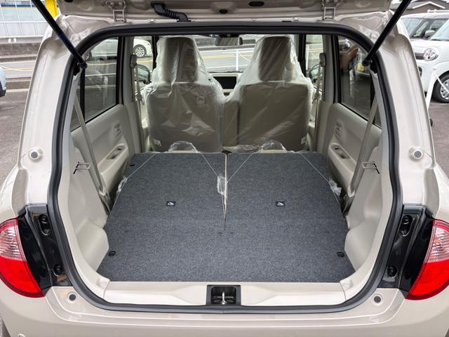 アルトラパン ハイブリッドＧ　クリアランスソナー　レーンアシスト　衝突被害軽減システム　オートライト　スマートキー　アイドリングストップ　電動格納ミラー　シートヒーター　ベンチシート　ＣＶＴ　盗難防止システム　ＡＢＳ　ＥＳＣ（39枚目）