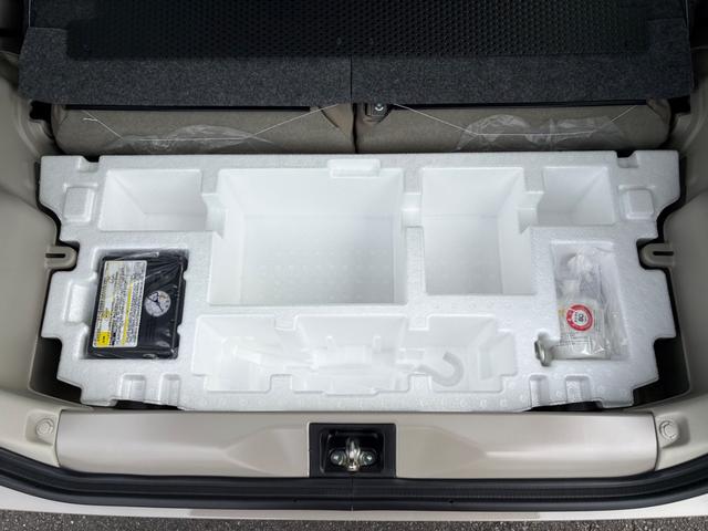 アルトラパン ハイブリッドＧ　クリアランスソナー　レーンアシスト　衝突被害軽減システム　オートライト　スマートキー　アイドリングストップ　電動格納ミラー　シートヒーター　ベンチシート　ＣＶＴ　盗難防止システム　ＡＢＳ　ＥＳＣ（40枚目）