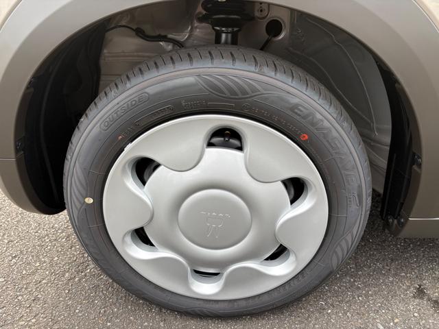 アルトラパン ハイブリッドＧ　クリアランスソナー　レーンアシスト　衝突被害軽減システム　オートライト　スマートキー　アイドリングストップ　電動格納ミラー　シートヒーター　ベンチシート　ＣＶＴ　盗難防止システム　ＡＢＳ　ＥＳＣ（42枚目）