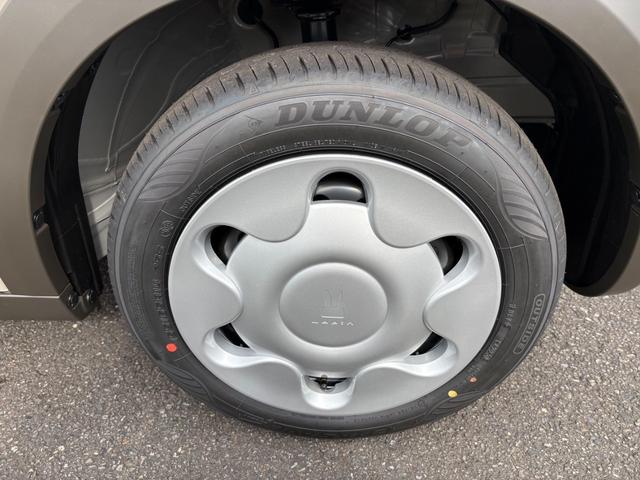 アルトラパン ハイブリッドＧ　クリアランスソナー　レーンアシスト　衝突被害軽減システム　オートライト　スマートキー　アイドリングストップ　電動格納ミラー　シートヒーター　ベンチシート　ＣＶＴ　盗難防止システム　ＡＢＳ　ＥＳＣ（44枚目）