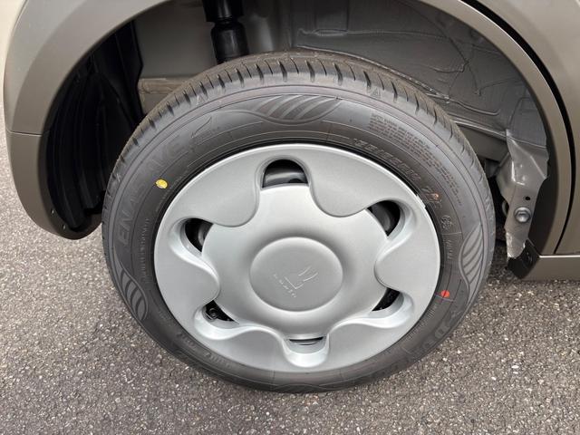 アルトラパン ハイブリッドＧ　クリアランスソナー　レーンアシスト　衝突被害軽減システム　オートライト　スマートキー　アイドリングストップ　電動格納ミラー　シートヒーター　ベンチシート　ＣＶＴ　盗難防止システム　ＡＢＳ　ＥＳＣ（45枚目）