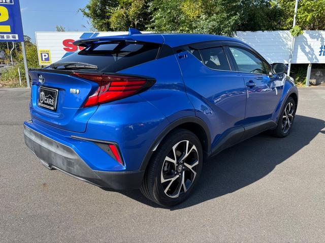 Ｃ－ＨＲ Ｇ　ＥＴＣ　全周囲カメラ　クリアランスソナー　オートクルーズコントロール　レーンアシスト　衝突被害軽減システム　ＴＶ　オートマチックハイビーム　オートライト　ＬＥＤヘッドランプ　アルミホイール（3枚目）