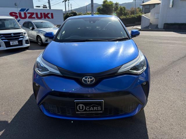 Ｃ－ＨＲ Ｇ　ＥＴＣ　全周囲カメラ　クリアランスソナー　オートクルーズコントロール　レーンアシスト　衝突被害軽減システム　ＴＶ　オートマチックハイビーム　オートライト　ＬＥＤヘッドランプ　アルミホイール（4枚目）