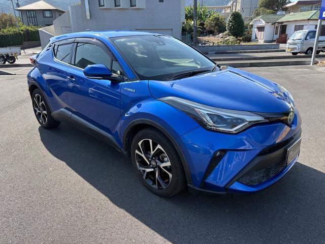 Ｃ－ＨＲ Ｇ　ＥＴＣ　全周囲カメラ　クリアランスソナー　オートクルーズコントロール　レーンアシスト　衝突被害軽減システム　ＴＶ　オートマチックハイビーム　オートライト　ＬＥＤヘッドランプ　アルミホイール（5枚目）