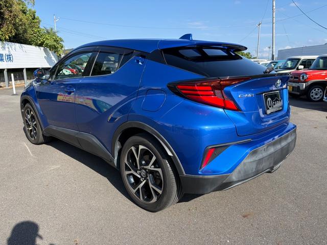 Ｃ－ＨＲ Ｇ　ＥＴＣ　全周囲カメラ　クリアランスソナー　オートクルーズコントロール　レーンアシスト　衝突被害軽減システム　ＴＶ　オートマチックハイビーム　オートライト　ＬＥＤヘッドランプ　アルミホイール（8枚目）