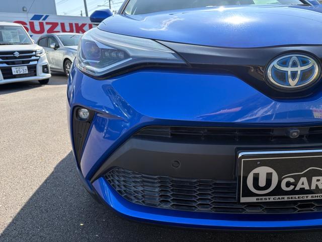 Ｃ－ＨＲ Ｇ　ＥＴＣ　全周囲カメラ　クリアランスソナー　オートクルーズコントロール　レーンアシスト　衝突被害軽減システム　ＴＶ　オートマチックハイビーム　オートライト　ＬＥＤヘッドランプ　アルミホイール（10枚目）