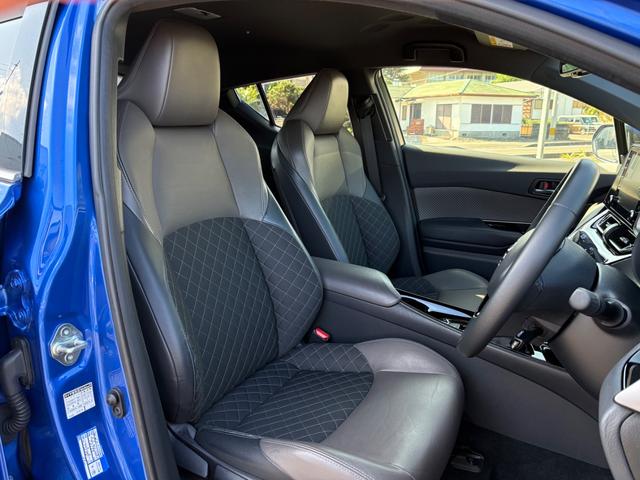 Ｃ－ＨＲ Ｇ　ＥＴＣ　全周囲カメラ　クリアランスソナー　オートクルーズコントロール　レーンアシスト　衝突被害軽減システム　ＴＶ　オートマチックハイビーム　オートライト　ＬＥＤヘッドランプ　アルミホイール（15枚目）