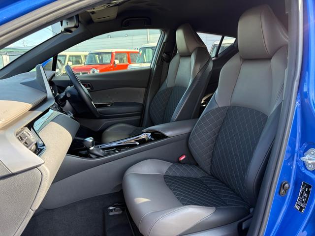 Ｃ－ＨＲ Ｇ　ＥＴＣ　全周囲カメラ　クリアランスソナー　オートクルーズコントロール　レーンアシスト　衝突被害軽減システム　ＴＶ　オートマチックハイビーム　オートライト　ＬＥＤヘッドランプ　アルミホイール（36枚目）