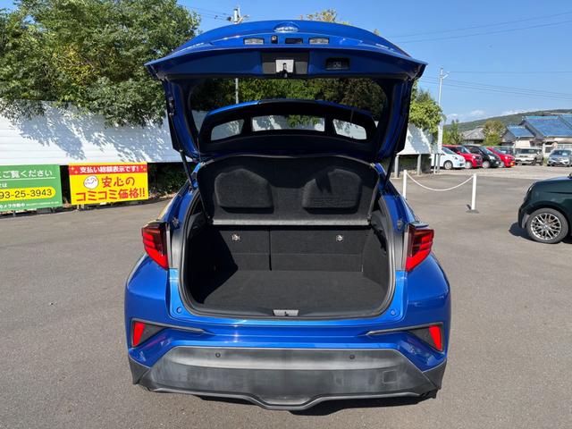 Ｃ－ＨＲ Ｇ　ＥＴＣ　全周囲カメラ　クリアランスソナー　オートクルーズコントロール　レーンアシスト　衝突被害軽減システム　ＴＶ　オートマチックハイビーム　オートライト　ＬＥＤヘッドランプ　アルミホイール（41枚目）