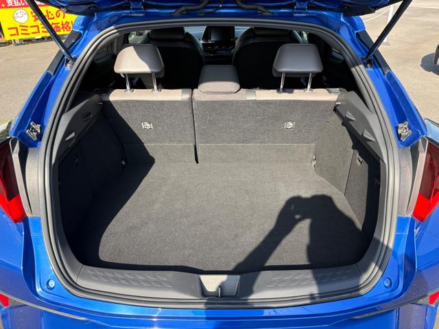 Ｃ－ＨＲ Ｇ　ＥＴＣ　全周囲カメラ　クリアランスソナー　オートクルーズコントロール　レーンアシスト　衝突被害軽減システム　ＴＶ　オートマチックハイビーム　オートライト　ＬＥＤヘッドランプ　アルミホイール（43枚目）