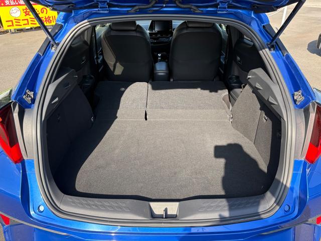 Ｃ－ＨＲ Ｇ　ＥＴＣ　全周囲カメラ　クリアランスソナー　オートクルーズコントロール　レーンアシスト　衝突被害軽減システム　ＴＶ　オートマチックハイビーム　オートライト　ＬＥＤヘッドランプ　アルミホイール（44枚目）