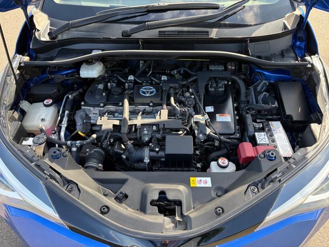 Ｃ－ＨＲ Ｇ　ＥＴＣ　全周囲カメラ　クリアランスソナー　オートクルーズコントロール　レーンアシスト　衝突被害軽減システム　ＴＶ　オートマチックハイビーム　オートライト　ＬＥＤヘッドランプ　アルミホイール（47枚目）