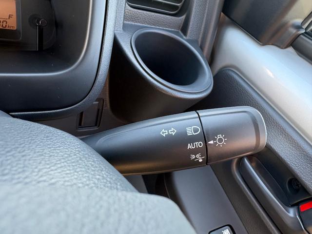 キャリイトラック KCエアコン・パワステ 4WD AT 軽トラック 衝突被害軽減システム クリアランスソナー レーンアシスト キーレスエントリー アイドリングストップ オートライト ESC エアコン パワーウィンドウ 運転席エアバッグ(27枚目)