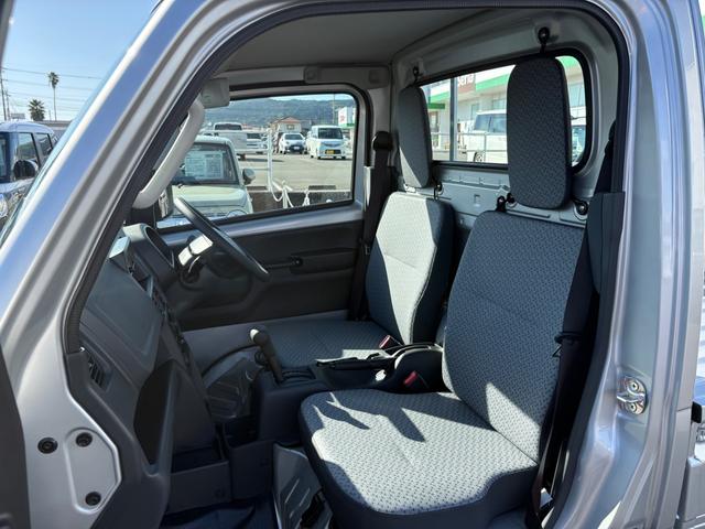 キャリイトラック KCエアコン・パワステ 4WD AT 軽トラック 衝突被害軽減システム クリアランスソナー レーンアシスト キーレスエントリー アイドリングストップ オートライト ESC エアコン パワーウィンドウ 運転席エアバッグ(38枚目)