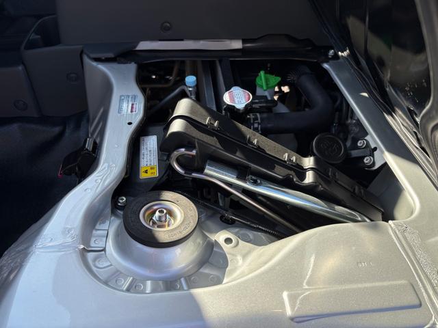 キャリイトラック KCエアコン・パワステ 4WD AT 軽トラック 衝突被害軽減システム クリアランスソナー レーンアシスト キーレスエントリー アイドリングストップ オートライト ESC エアコン パワーウィンドウ 運転席エアバッグ(42枚目)