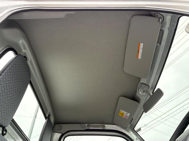 キャリイトラック KCエアコン・パワステ 4WD AT クリアランスソナー キーレスエントリー アイドリングストップ オートライト ESC エアコン パワーウィンドウ 運転席エアバッグ 助手席エアバッグ(20枚目)