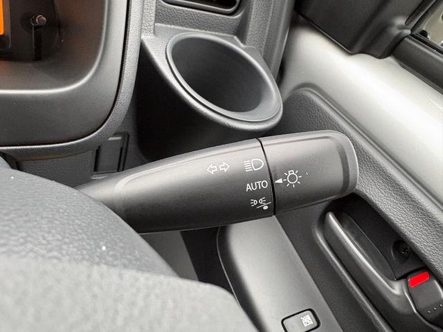 キャリイトラック KCエアコン・パワステ 4WD AT クリアランスソナー キーレスエントリー アイドリングストップ オートライト ESC エアコン パワーウィンドウ 運転席エアバッグ 助手席エアバッグ(25枚目)