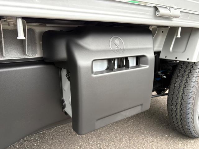 キャリイトラック KCエアコン・パワステ 4WD AT クリアランスソナー キーレスエントリー アイドリングストップ オートライト ESC エアコン パワーウィンドウ 運転席エアバッグ 助手席エアバッグ(37枚目)