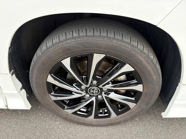 ノア ハイブリッドＳ－Ｚ　ドライブレコーダー　全周囲カメラ　ＴＶ　クリアランスソナー　オートクルーズコントロール　レーンアシスト　パークアシスト　衝突被害軽減システム　両側電動スライドドア　オートマチックハイビーム（55枚目）