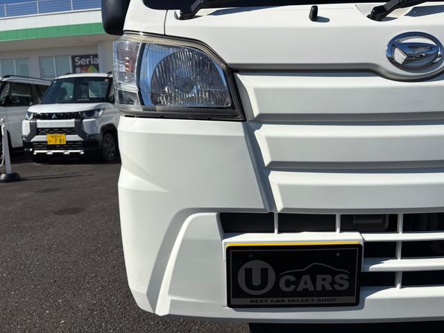 ハイゼットトラック スタンダード　４ＷＤ　ＡＴ　キーレスエントリー　エアコン　パワーウィンドウ　運転席エアバッグ（10枚目）
