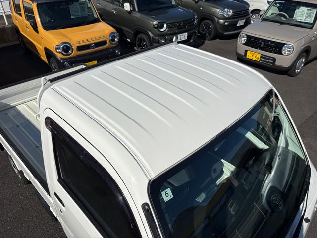 ハイゼットトラック スタンダード　４ＷＤ　ＡＴ　キーレスエントリー　エアコン　パワーウィンドウ　運転席エアバッグ（11枚目）