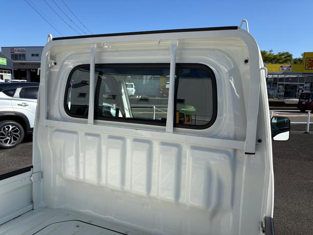 ハイゼットトラック スタンダード　４ＷＤ　ＡＴ　キーレスエントリー　エアコン　パワーウィンドウ　運転席エアバッグ（12枚目）