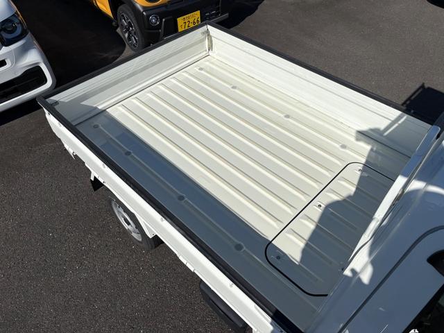 ハイゼットトラック スタンダード　４ＷＤ　ＡＴ　キーレスエントリー　エアコン　パワーウィンドウ　運転席エアバッグ（13枚目）