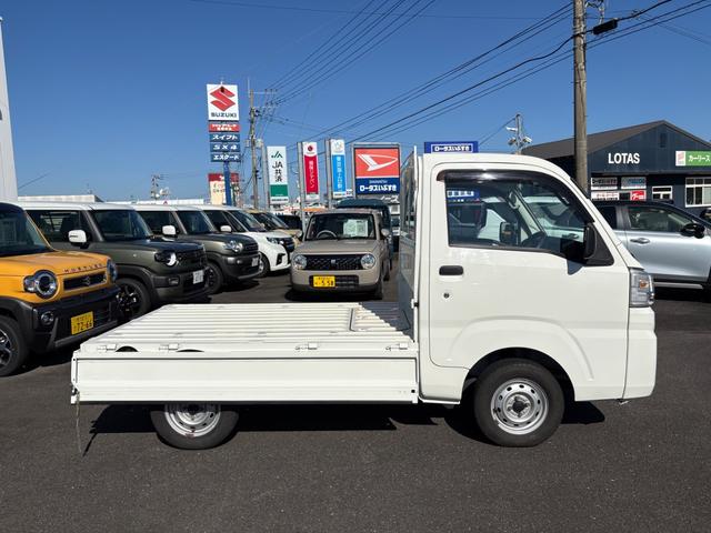 ハイゼットトラック スタンダード　４ＷＤ　ＡＴ　キーレスエントリー　エアコン　パワーウィンドウ　運転席エアバッグ（17枚目）