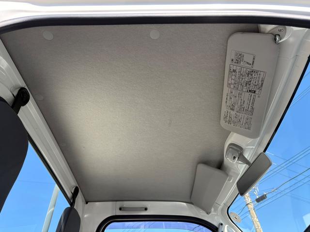 ハイゼットトラック スタンダード　４ＷＤ　ＡＴ　キーレスエントリー　エアコン　パワーウィンドウ　運転席エアバッグ（20枚目）