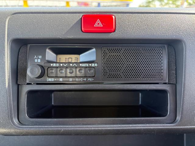 ハイゼットトラック スタンダード　４ＷＤ　ＡＴ　キーレスエントリー　エアコン　パワーウィンドウ　運転席エアバッグ（28枚目）