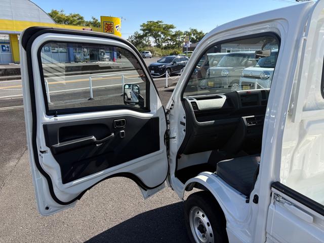 ハイゼットトラック スタンダード　４ＷＤ　ＡＴ　キーレスエントリー　エアコン　パワーウィンドウ　運転席エアバッグ（33枚目）